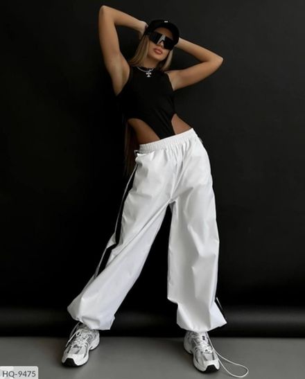 Брюки HQ-9474 Фабрика Моды Фото 2