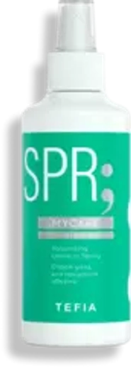 Спрей-уход для придания объема Tefia MY Mycare Volumizing Leave-in Spray, 250 мл