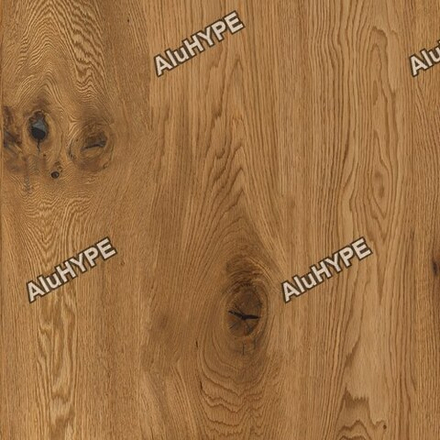 Алюминиевая композитная фасадная панель PlastCover 4/0,4 FR 1500×4000, цвет 0150 Ясень Скандинавия AluHype