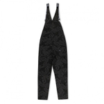 Комбинезон Ripndip Big Pussy Energy Cotton Twill Overalls Black