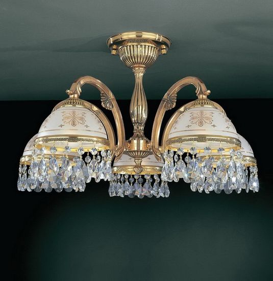 Потолочная люстра Reccagni Angelo PL.6120/5