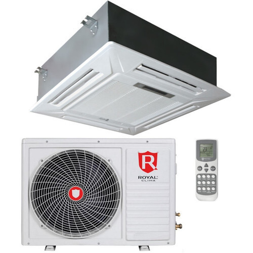 Кондиционер кассетного типа Royal Clima Cassette CO-4C 18HN / CO-E4C 18HN