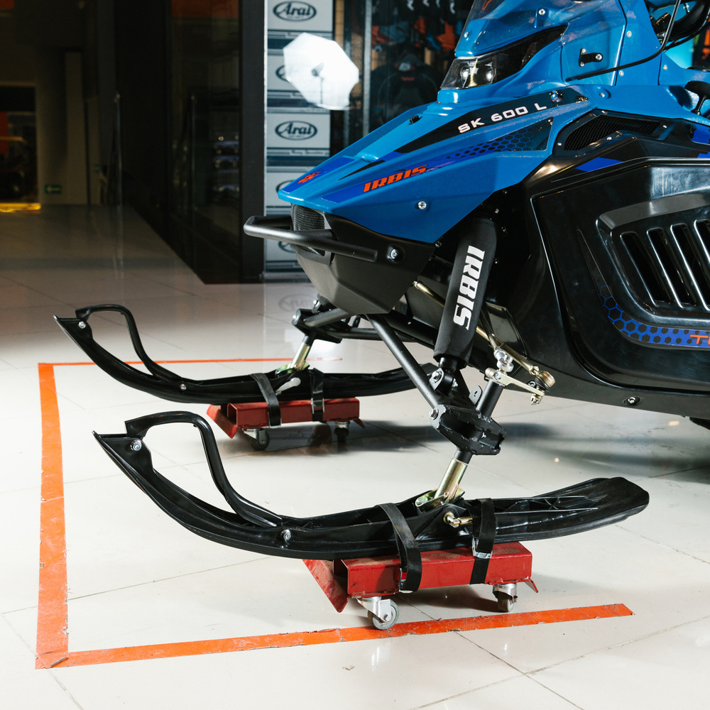 Снегоход IRBIS TUNGUS SK600L синий (ПСМ)