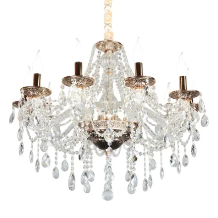 Подвесная люстра Omnilux GADONI OML-74803-10