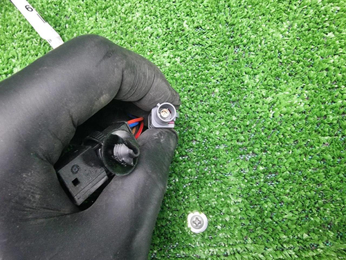 Камера задняя Skoda Kodiaq (2016-н.в.)