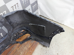 Бампер задний Chery Tiggo 8 22-нв Б/У Оригинал 602000160AADQ2