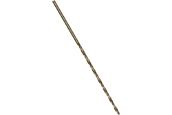 Сверло по металлу, 2,5 х 95 мм, полированное, удл., HSS. цил. хв.// Matrix (Матрикс)