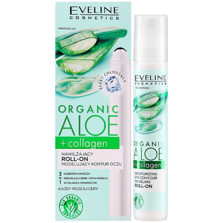 Крем-лифтинг Увлажняющий EVELINE Aloe 15 мл
