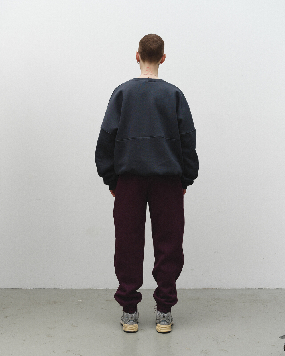 Sweatpants Potent Purple