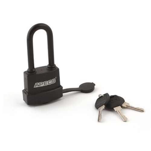 Замок висячий РDR-50-55-L (6/48)(апекс) (00002481)