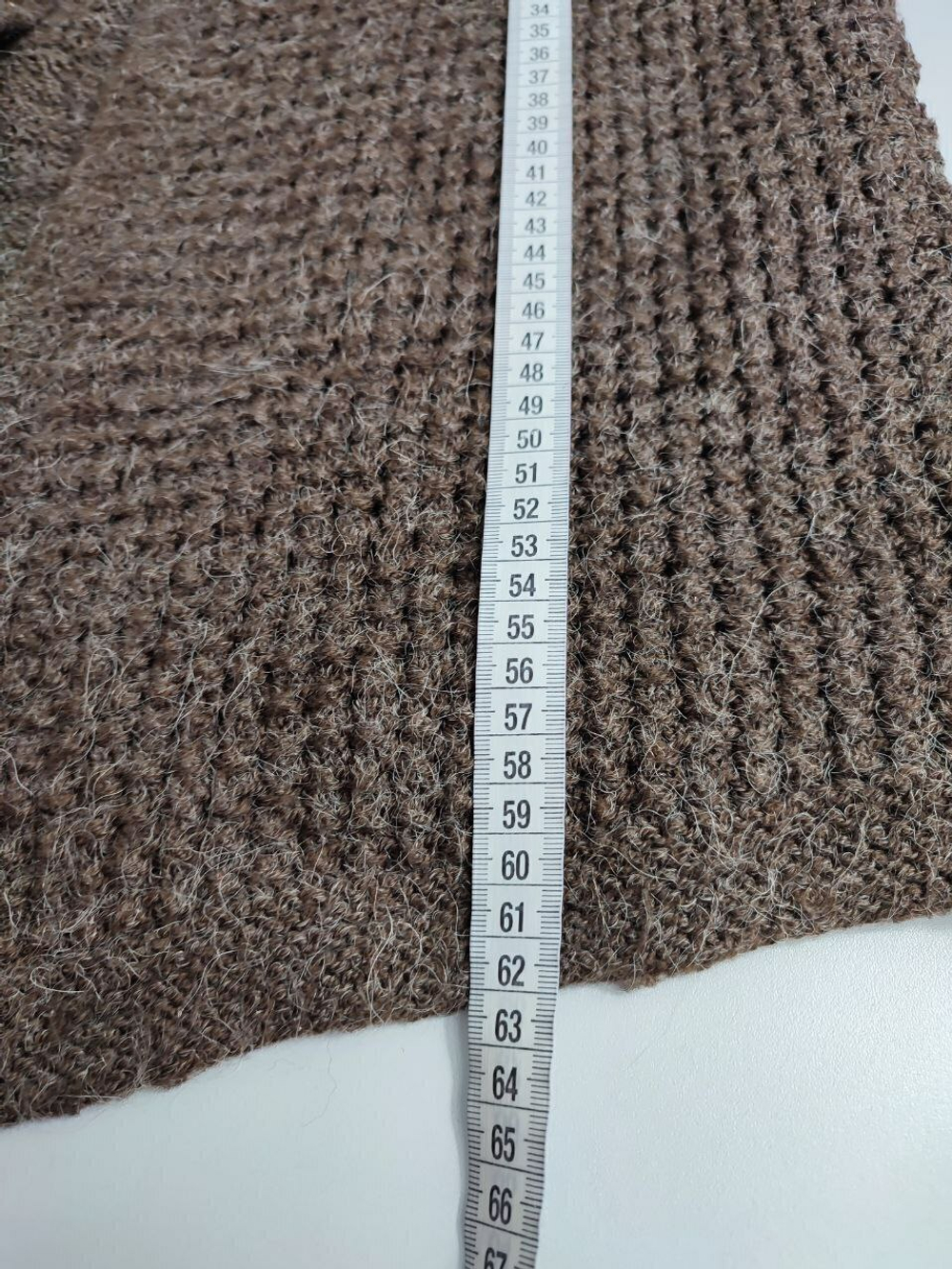 Кофта шерстяная 50 размер