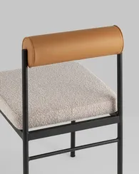 Стул Bau бежевый