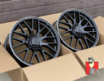 Комплект дисков Mercedes 19x8.5 et38 5x112