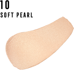 Max Factor Miracle Pure Luminous Touch - Розовый крем-хайлайтер оттенок 10 Soft Pearl, 6 g