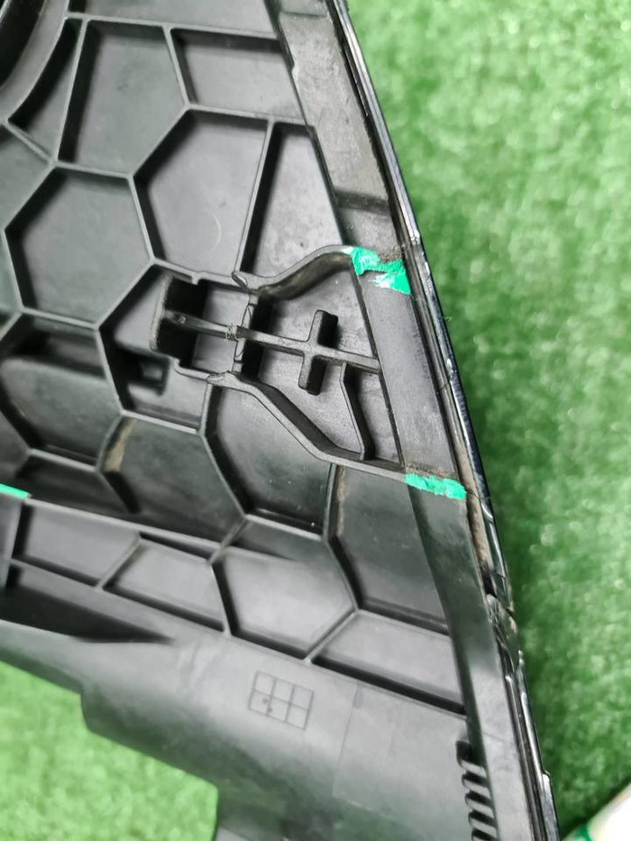 Корпус фары правый BMW 8er G14 G15 G16 (2018-2022)