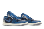 Кроссовки Jordan Air Jordan 1 Low Se Craft "Obsidian"
