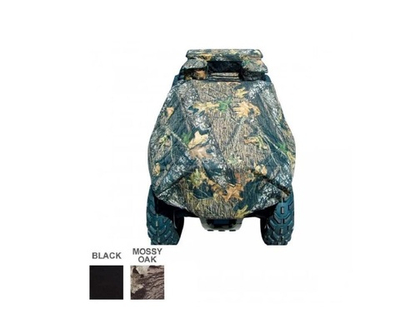 Сумка-кофр с чехлом для квадроцикла камуф, (Mossy Oak)