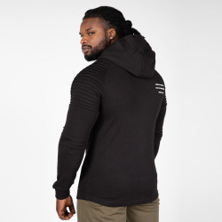 Толстовка GORILLA Delta Hoodie Black