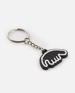 Брелок Anteater Rubber Logo