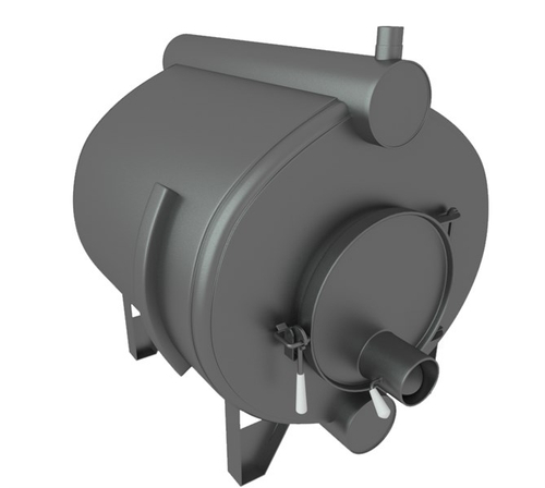 Печь длительного горения Булерьян АКВА-Сибирь 1000