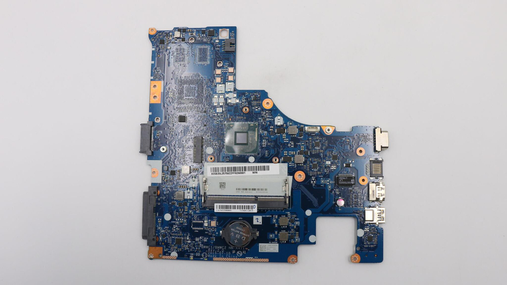 Материнская плата для ноутбука Lenovo ideapad 300-14IBR Cel-N3060 UMA WIN RTC (5B20L25759), оригинал