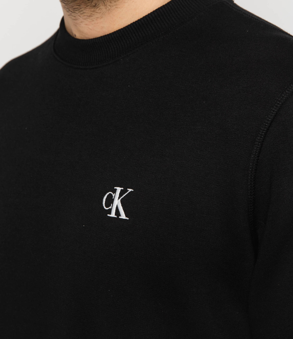 Худи CALVIN KLEIN JEANS - черный(J30J314536)