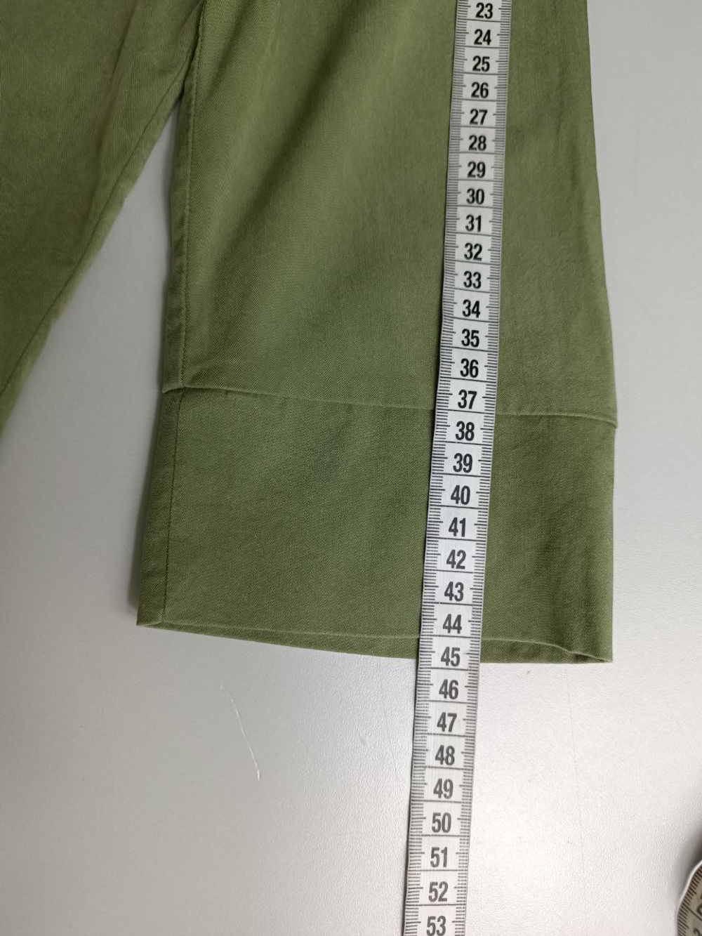 Блузка Bershka рубашечная 42 размер