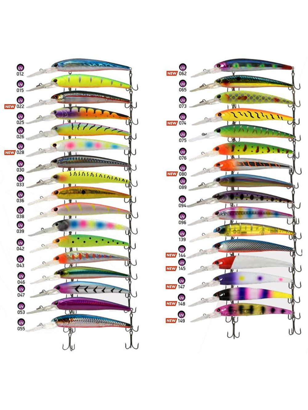Воблер для рыбалки LureMax ZIF