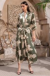 Халат Mia-Amore 4249 "Lorensa"