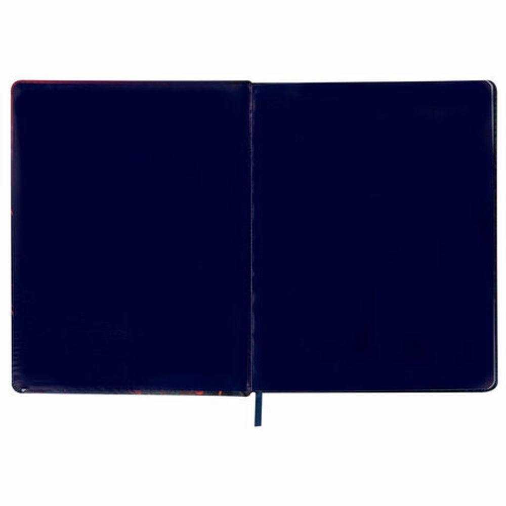 Дневник 1-11 класс 48 л., кожзам (твердая с поролоном), печать, резинка, конверт, BRAUBERG, "The Hunter", 106948