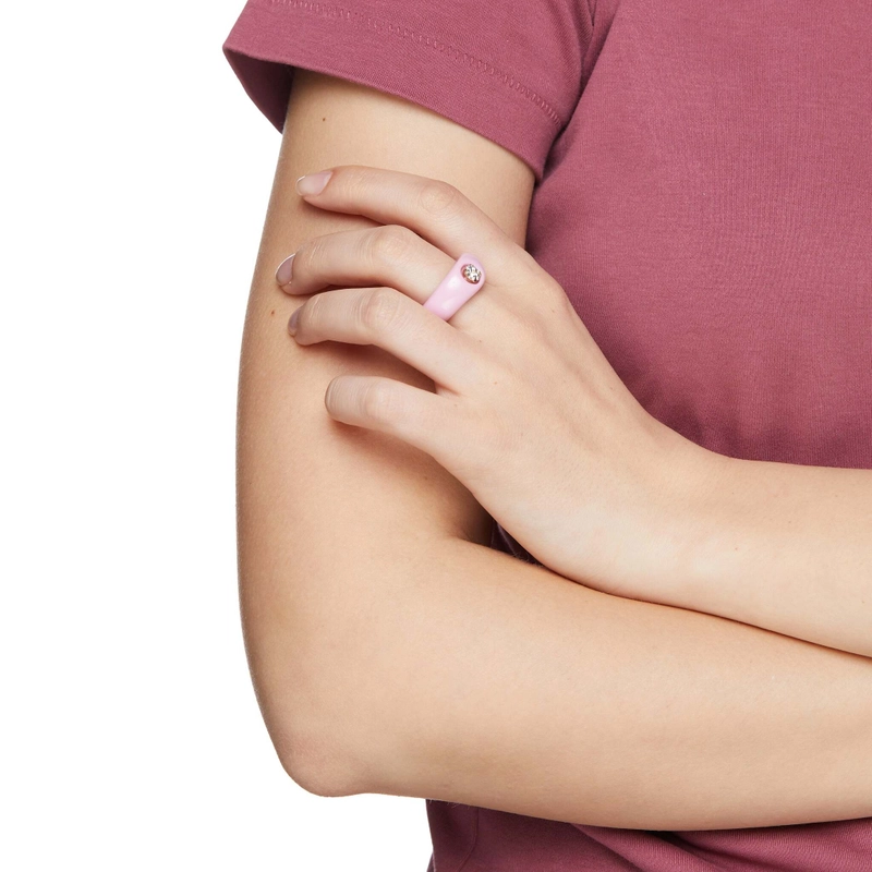 Pond Ring - Piggy Pink