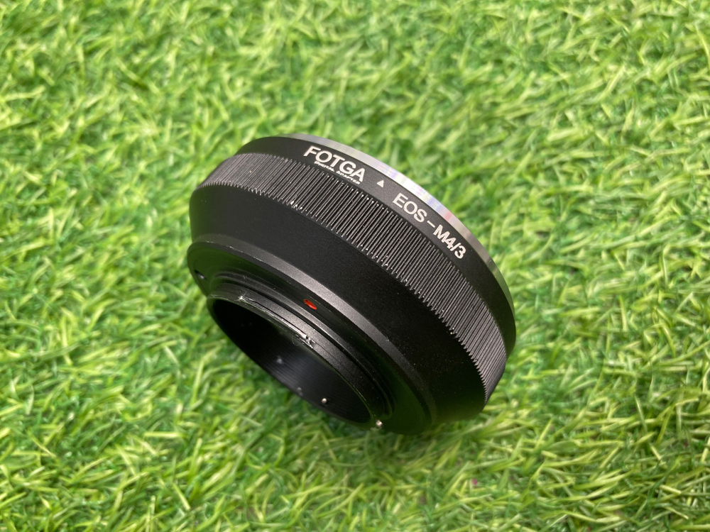 Fotga Canon EOS Micro 4/3