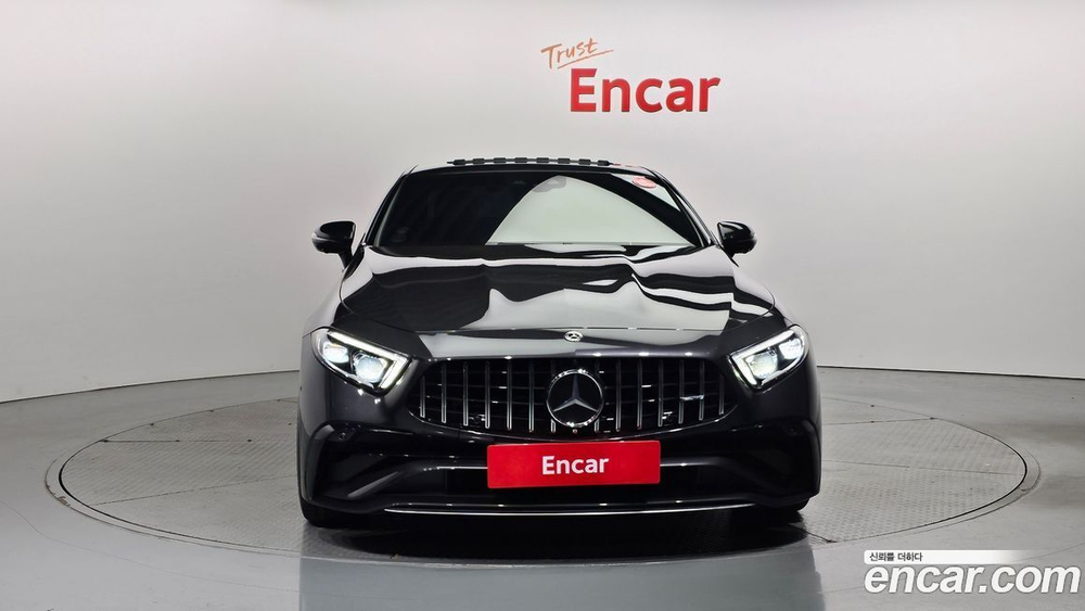 Mercedes-Benz CLS-Class C257 CLS450 4MATIC AMG Line (03.2021)