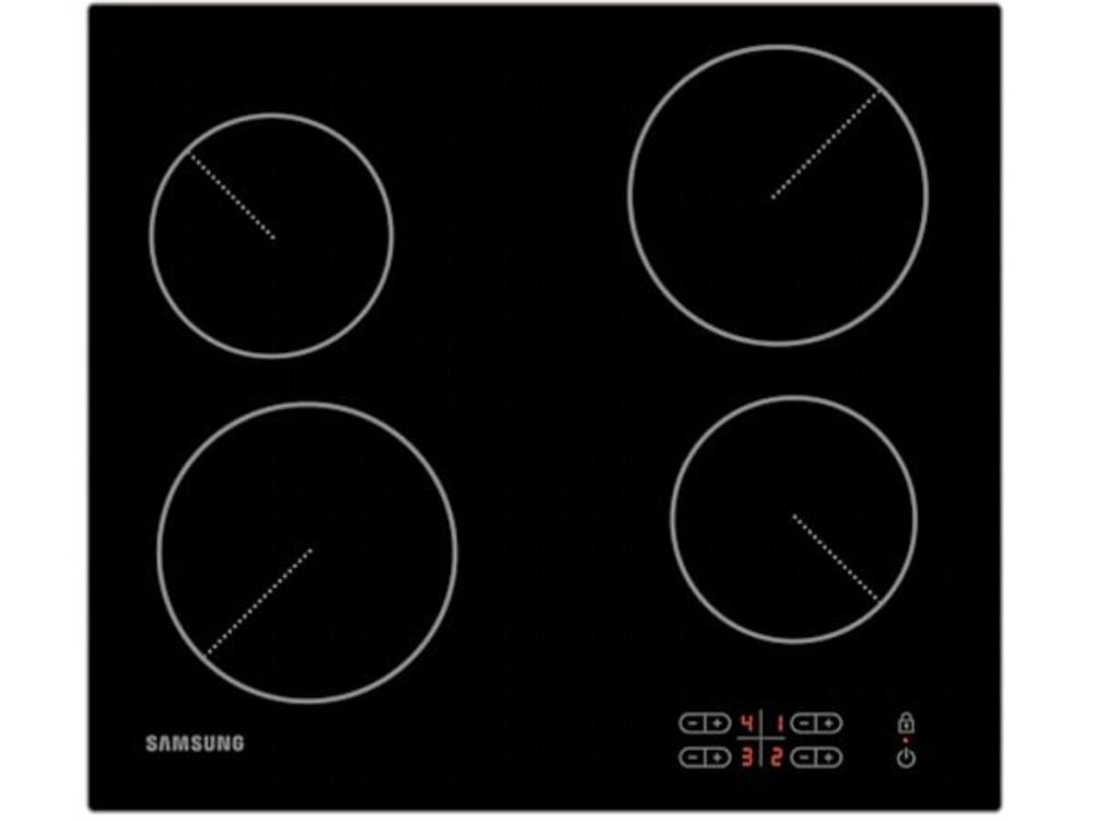 Электрическая варочная панель Samsung NZ64T3506AK