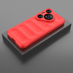 Противоударный чехол Flexible Case для Huawei Pura 70 Pro
