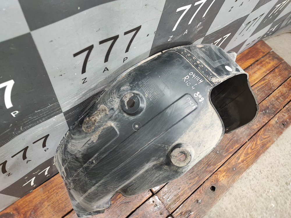 Подкрылок задний правый Kia Rio 4 (FB) 17-20 Б/У Оригинал 86822H0000