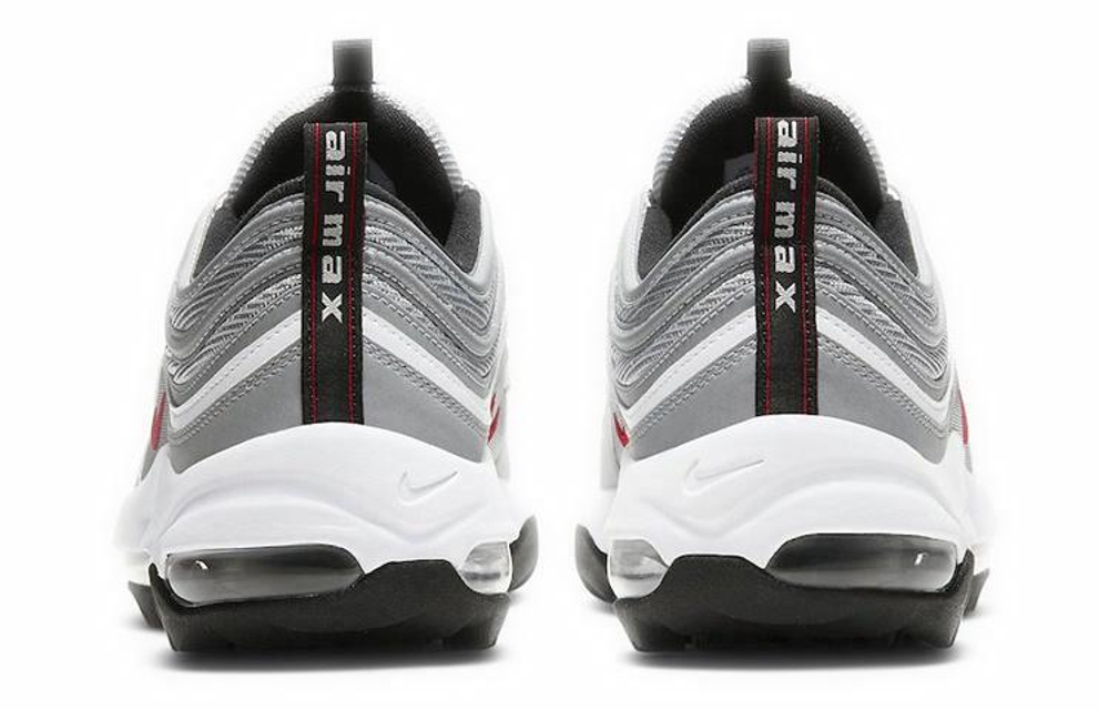 Кроссовки Nike Air Max 97 Golf "Silver Bullet"