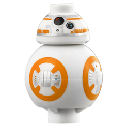 LEGO Star Wars: ВВ-8 75187 — BB-8 — Лего Звездные войны Стар Ворз