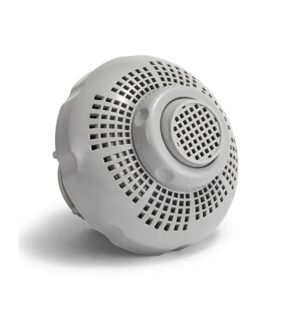 Шланг для бассейна 1.5 м Intex 29060, гофрированный соединительный шланг диаметром 38 мм с гайками