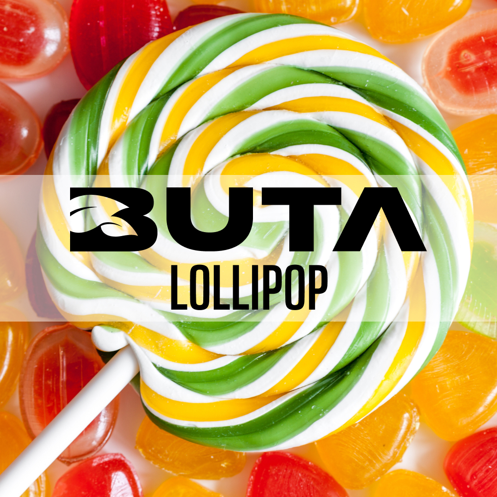 Buta - Lollipop (200g)