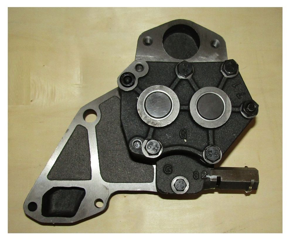Насос масляный Ricardo R6126A-260DE; TDK 260 6LT/Oil Pump Assy