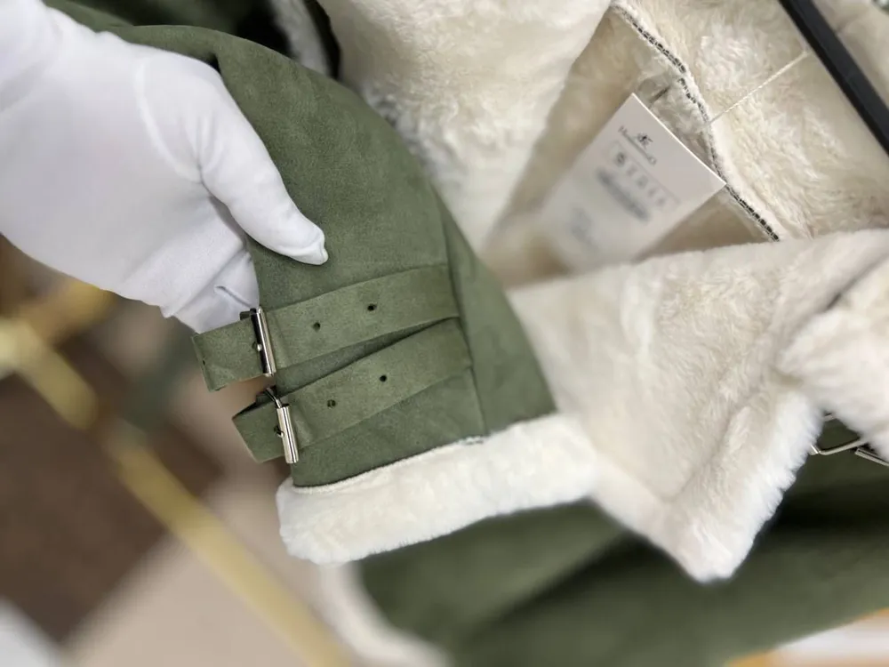 Дубленка 6809280 Fabrika