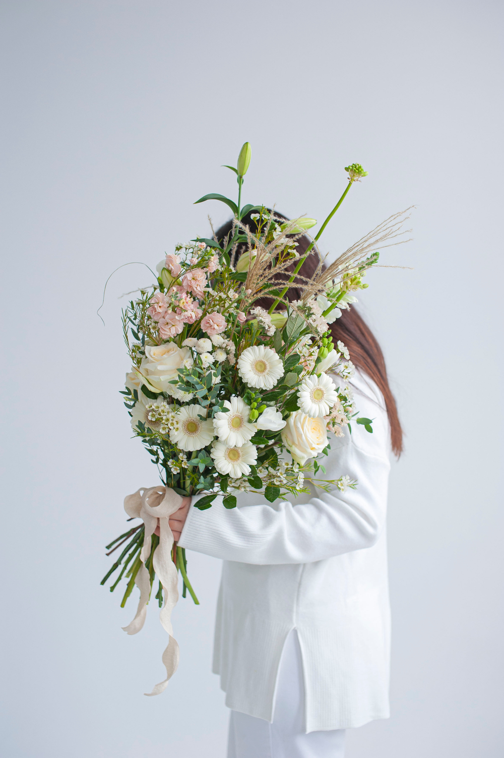 Букет Шепот сердца