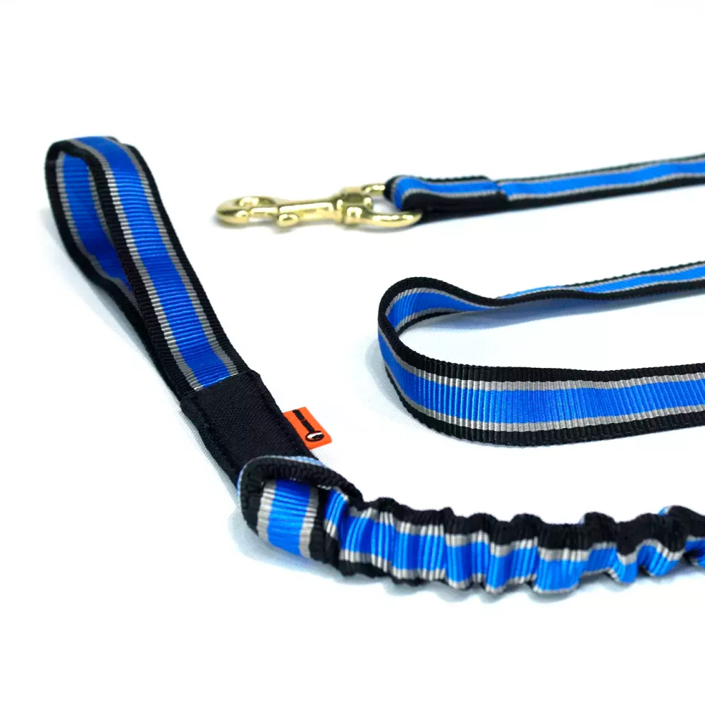 Пояс для каникросса в комплекте с потягом White Wolf серия Спорт