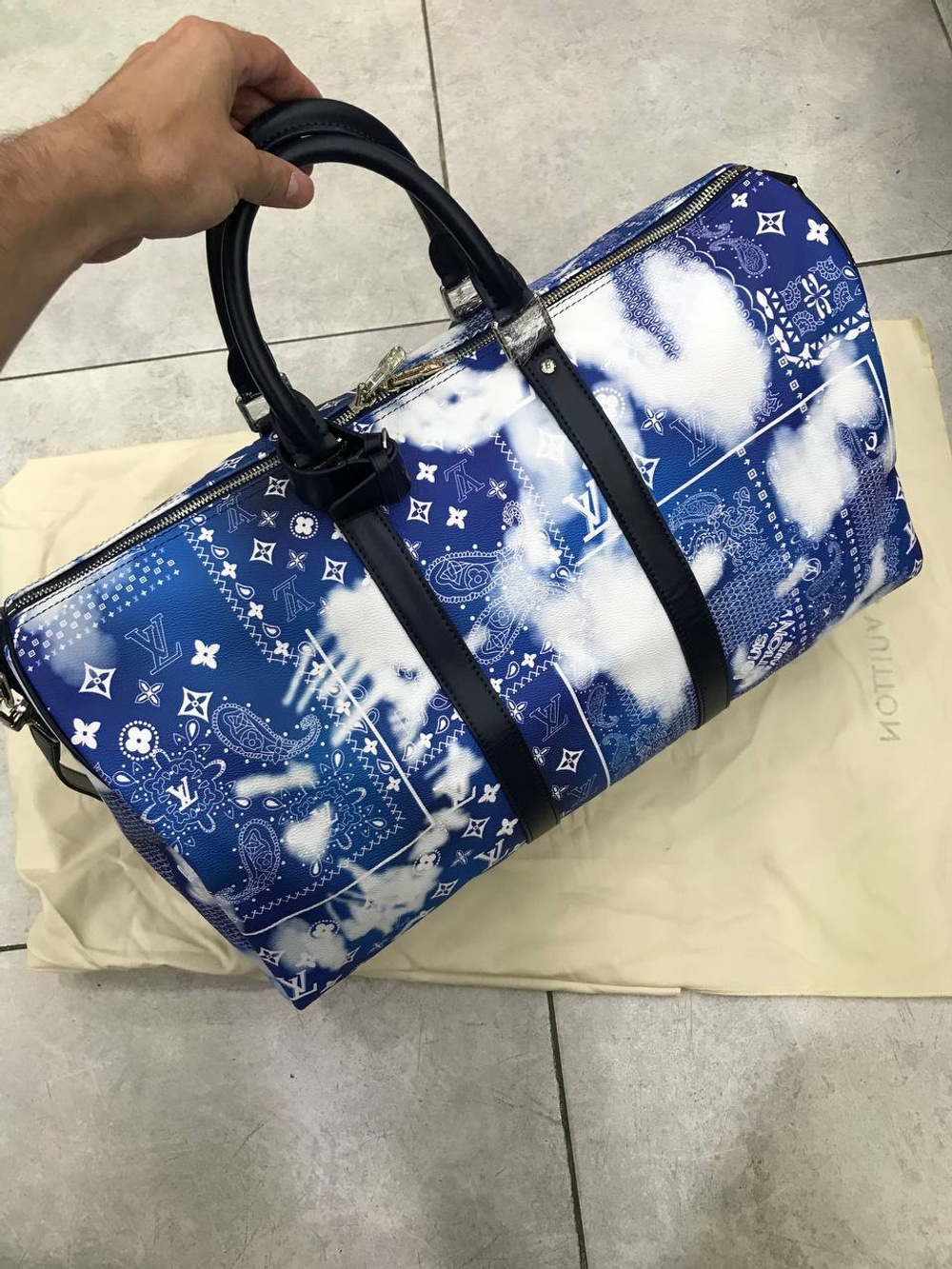 Сумка дорожная Louis Vuitton