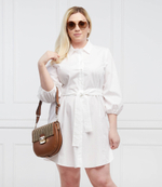 платье plus size Persona by Marina Rinaldi - белый(1191202)