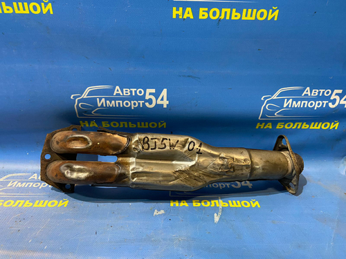 Глушитель/Приемная труба/Штаны MAZDA FAMILIA 2000-2003