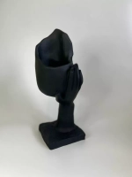 Ваза для суккулентов Мия сухоцветов и декора