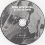 B.B. King & Eric Clapton / Riding With The King (CD)