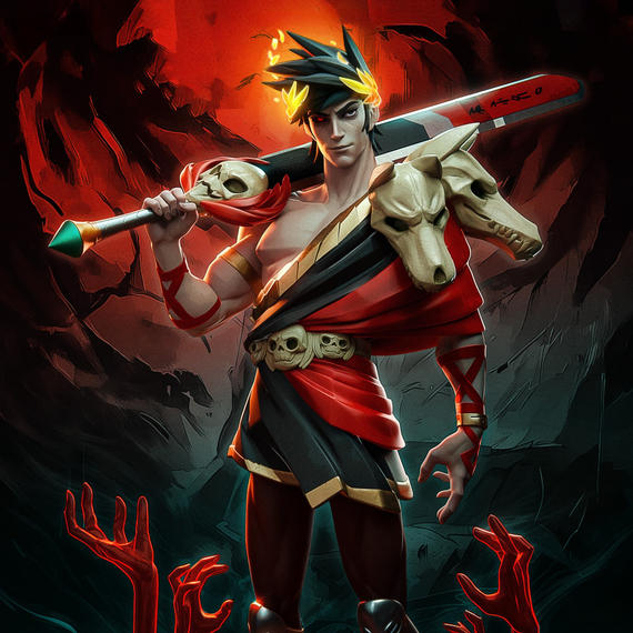 Zagreus - Hades